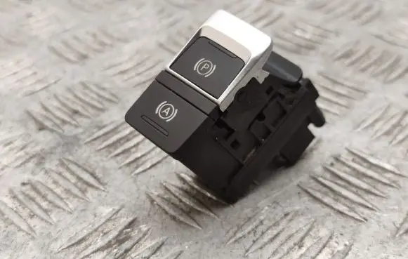 Hand parking brake switch