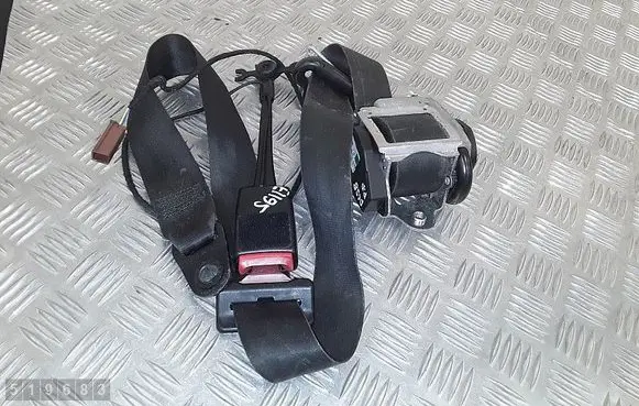 Ford S-MAX Front seatbelt 605274300