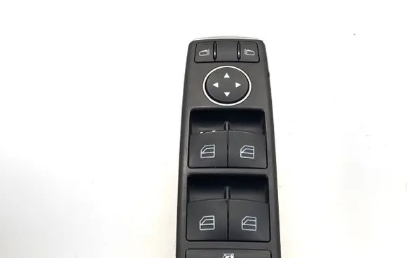 Mercedes-Benz A W176 Electric window control switch A1669054300