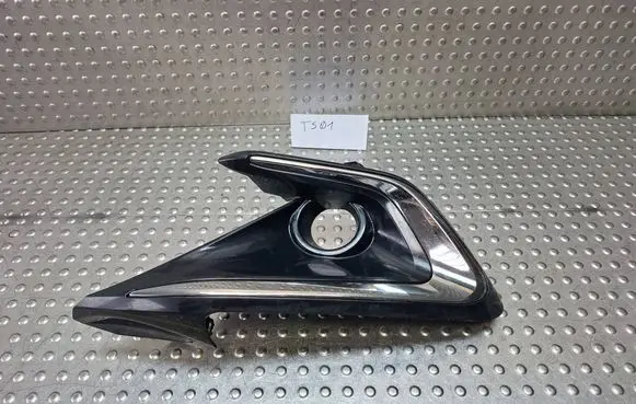 Toyota Corolla E210 E21 Front fog light trim/grill S25165253 5212802640