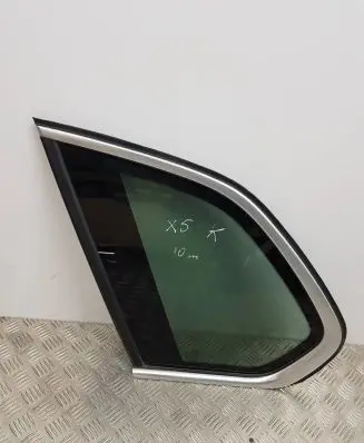 BMW X5 E70 Rear side window 10718717 7207883 1394400870678