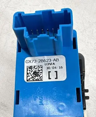 Jaguar F-Pace Hand parking brake switch GX732B623AB
