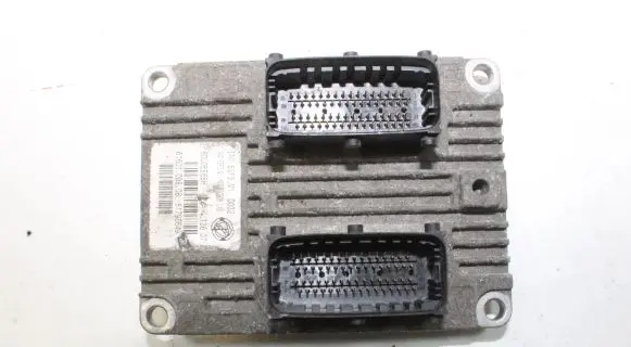 Fiat Grande Punto Engine control unit/module 51798649 6160109808