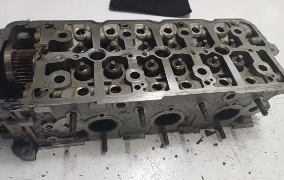 Audi Q7 4M Engine head 0594BP