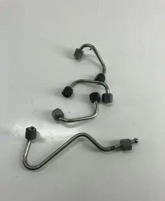 Peugeot 508 Fuel injector supply line/pipe 