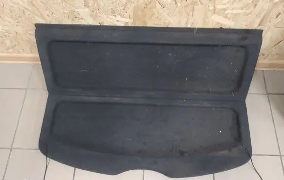 Skoda Octavia Mk2 (1Z) Parcel shelf