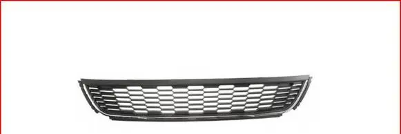 Volkswagen Polo V 6R Front bumper lower grill 