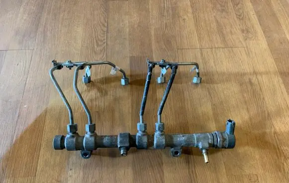 Land Rover Range Rover L405 Fuel main line pipe AL3Q9D280HC
