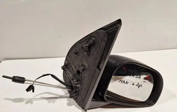 Fiat Panda III Manual wing mirror 