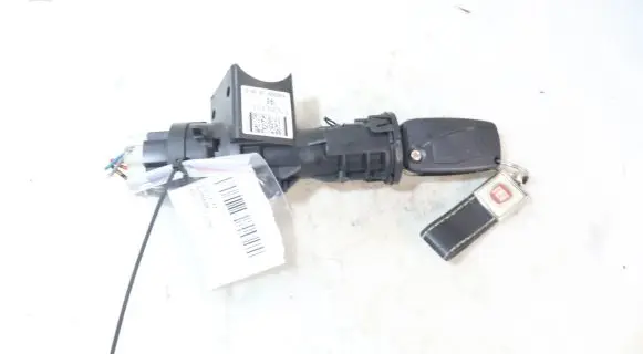 Ignition lock