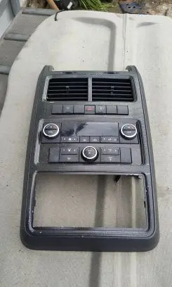 Dodge Journey Climate control unit P55111898AE