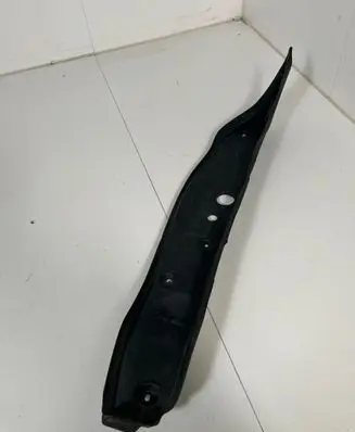 Fender end trim