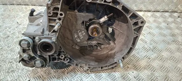 Fiat Bravo Manual 6 speed gearbox S27612511