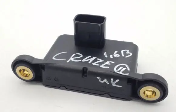 Chevrolet Cruze ESP acceleration yaw rate sensor 13505725AA 10170107253