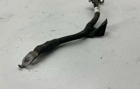 Jeep Compass Negative earth cable (battery) 68260167AB P68260167AB 48164AB