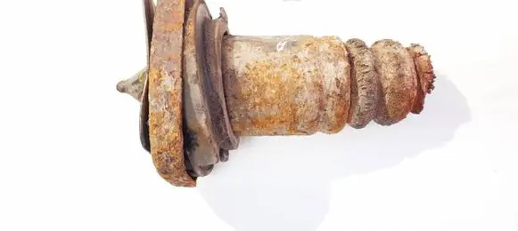 Volvo XC60 Front coil spring rubber mount 