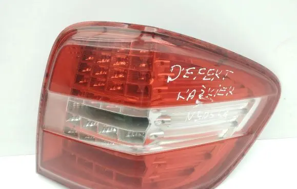 Mercedes-Benz ML W164 Rear/tail lights A1649064300