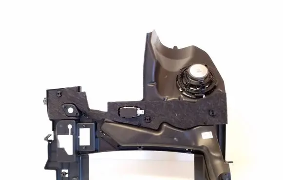 Mercedes-Benz C W205 Dashboard lower bottom trim panel A2056800307