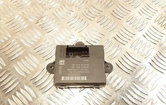 Volvo V40 Door control unit/module 31343873