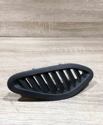 BMW X5 F15 Dashboard side air vent grill/cover trim 9288031