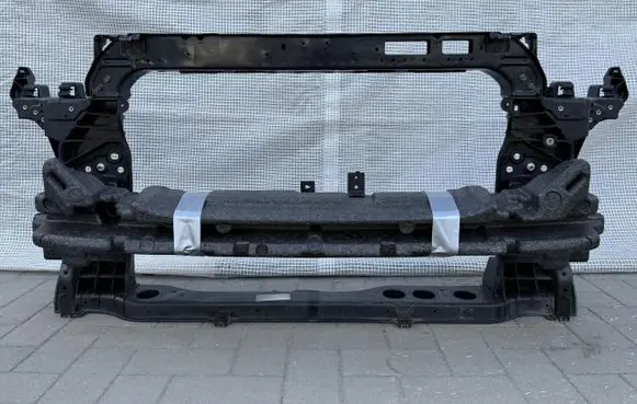 Hyundai Tucson TL Radiator support slam panel 64101D7000
