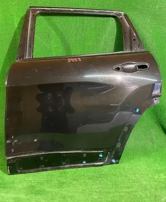 Jeep Cherokee Rear door