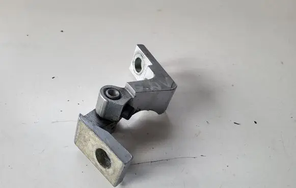 Seat Exeo (3R) Rear door upper hinge