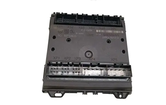 Skoda Fabia Mk1 (6Y) Comfort/convenience module 6Q1937049D S1S34