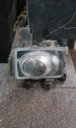 Front fog light