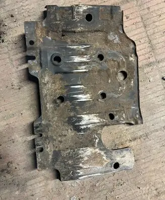 Ford Ranger Engine splash shield/under tray