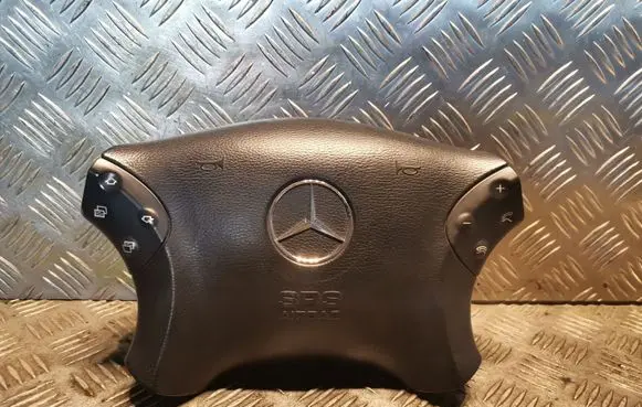 Mercedes-Benz C W203 Steering wheel airbag 2034601898