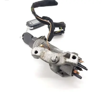 Volkswagen Golf IV Ignition lock 4B0905851 4B0905849