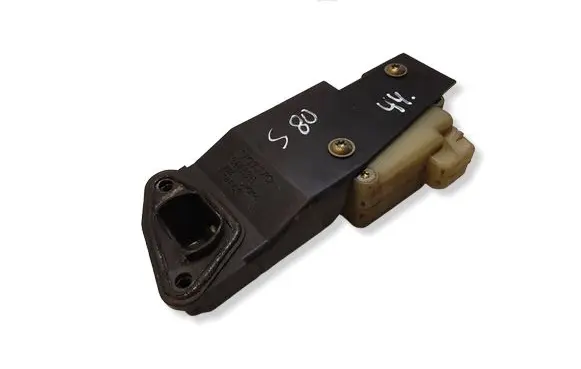 Volvo S80 Fuel tank cap lock motor 9483311
