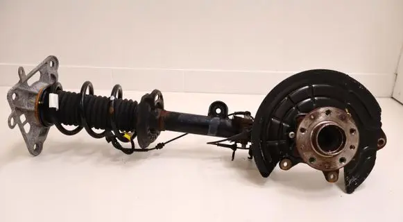 Jeep Compass Front shock absorber with coil spring