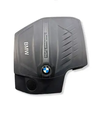 BMW 3 F30 F35 F31 Engine cover (trim) 7641556 7614140 7614291