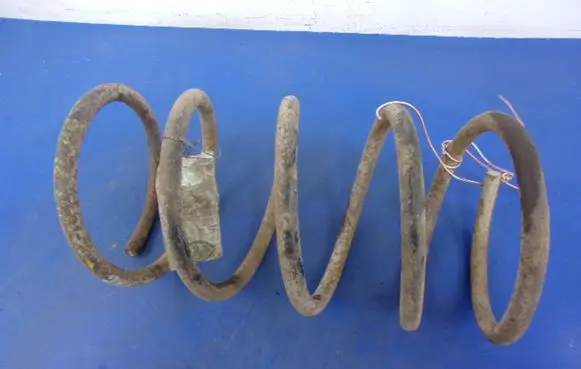 Hyundai Elantra Front coil spring