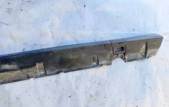 Opel Astra G Sill 