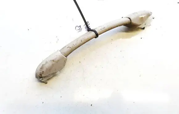 Peugeot 807 Rear interior roof grab handle 9616355277