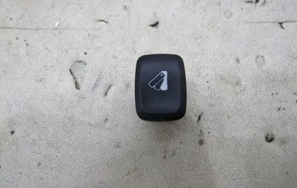 Renault Zoe Fog light switch 283951618R