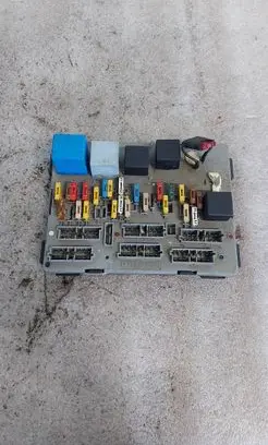 Renault Espace II Fuse box set