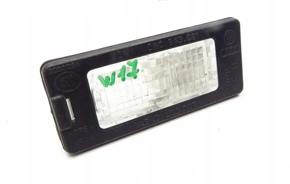 BMW 3 E90 E91 Number plate light 7193293