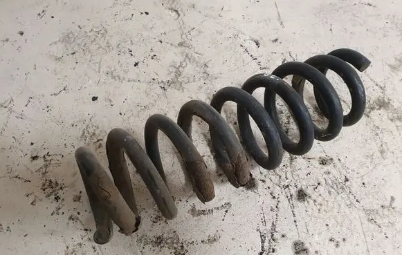 BMW 1 E81 E87 Rear coil spring