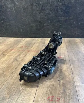 Mercedes-Benz C W204 Intake manifold A6510900037