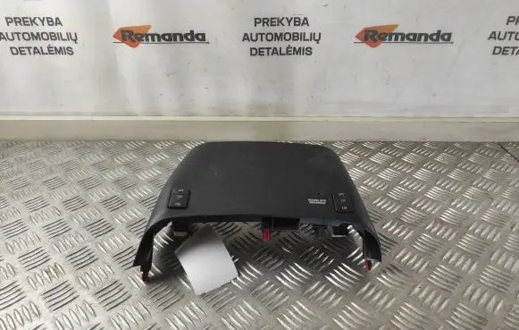 Toyota Prius (XW50) Dashboard center trim panel 5540647050