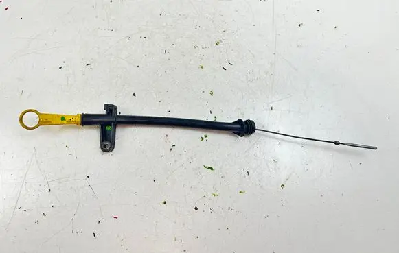 Oil level dip stick