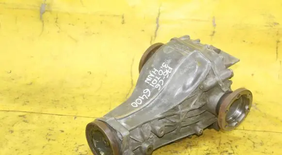 Front differential