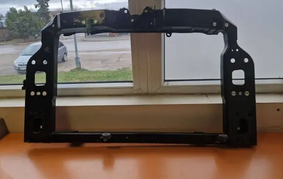Fiat Panda III Radiator support slam panel 52108650 PA6GF30