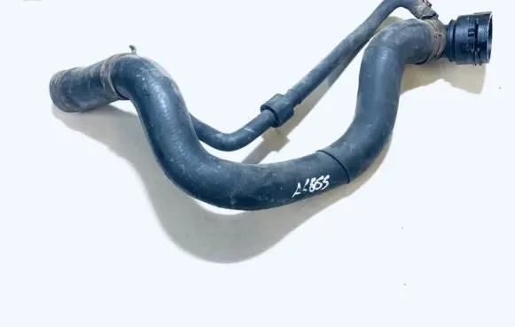 Skoda Octavia Mk2 (1Z) Engine coolant pipe/hose 6q0122291e