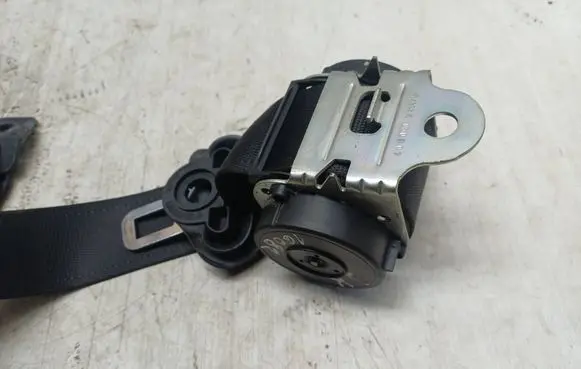 Opel Zafira B Third row seat belt 13178683 13132399 603858700