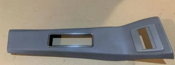 Jaguar XJ X40 (B) pillar trim (top)